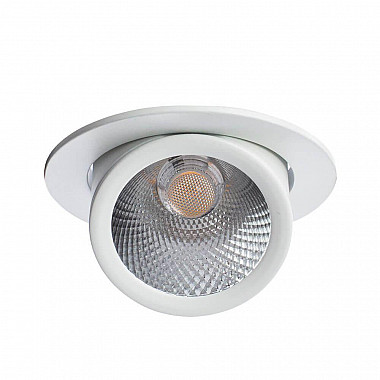 Встраиваемый спот Arte Lamp Cardani A1212PL-1WH