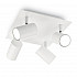 Спот Ideal Lux Spot PL4 Bianco 156774