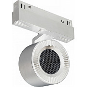 Трековый светильник Vision48/22 SMART 4822-010-D82-12W-38DG-WH (WALL WASHER)