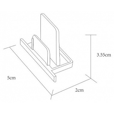 Заглушка Arte Lamp Track Accessories A210133