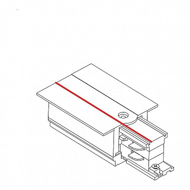 Ввод питания правый Nowodvorski Ctls Power 8691