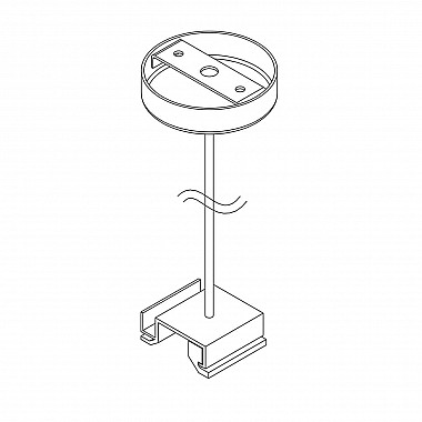 Подвес Lightstar Barra 504176