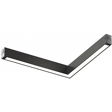 Трековый светильник SIMPLE LINEAR DK8214-BK