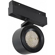 Трековый светильник Vision48/22 4822-010-D82-12W-38DG-4000K BK (WALL WASHER)