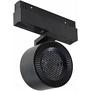 Трековый светильник Vision48/22 SMART 4822-010-D82-12W-38DG-BK (WALL WASHER)