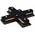 Соединитель Track Rail BK Surface TRC-1-1-X-BK