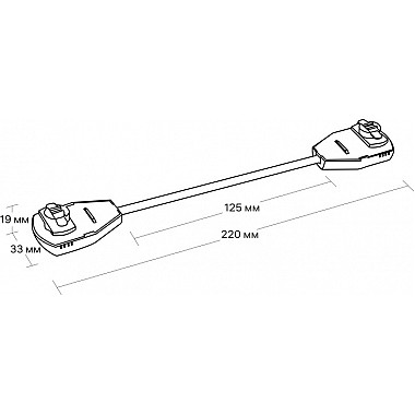 Коннектор Artline 59754 8