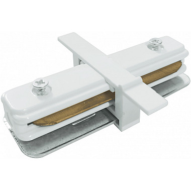 Коннектор Track Rail WH Recessed TRCM-1-I-WH