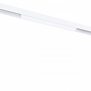 Трековый светодиодный светильник Arte Lamp Linea A4642PL-1WH