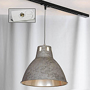 Трековый светильник однофазный Lussole LOFT Track Lights LSP-9503-TAW