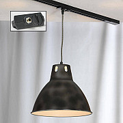 Трековый светильник однофазный Lussole LOFT Track Lights LSP-9504-TAB