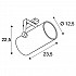 Трековый светодиодный светильник SLV S-Track Dali Euro Spot Led 1002814