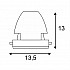 Светодиодный модуль SLV Aixlight Pro COB Led Modul Meat 115213