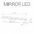 Подсветка для зеркал Nowodvorski Mirror Led 9340