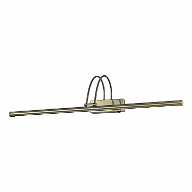 Подсветка для картин Ideal Lux Bow Ap D76 Brunito 121147