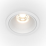 Точечный светильник Alfa LED DL043-01-10W3K-RD-W