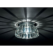 Точечный светильник Downlight DL047CH/Crystal