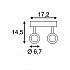 Спот SLV Enola_B Double Spot 152020