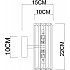 Бра Santorini A1049AP-2GO