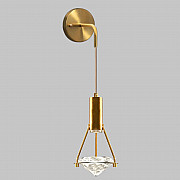 Бра CR.23460-1-W-GB-LED