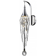 Бра Goddess Tears W68009S-1 chrome