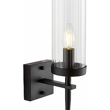 Бра Moratti LDW 8022-1 BK+PR