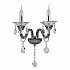 Бра Ideal Lux Colossal AP2 Grigio 081496