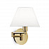 Бра Ideal Lux Beverly Beverly AP1 Ottone Satinato 140247