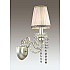 Бра Odeon Light Aurelia 3390/1W