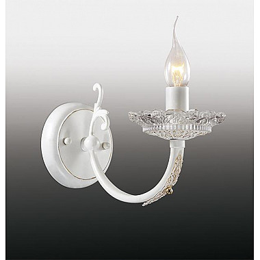 Бра Odeon Light Barra 2698/1W