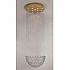 Каскадная люстра Newport 8113/230 gold М0064539