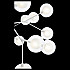 Подвесная люстра FIOCHI L36 White