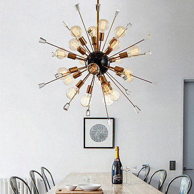 Подвесная люстра Chandelier Tivoli S