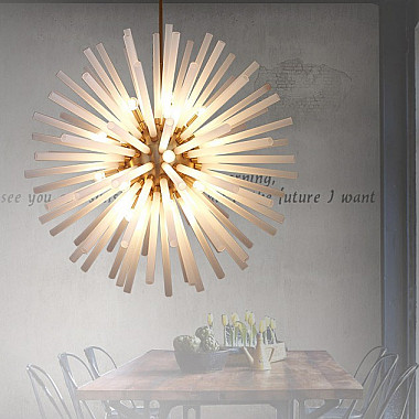 Подвесная люстра DECO R