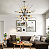 Подвесная люстра Chandelier Tivoli S