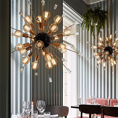 Подвесная люстра Chandelier Tivoli S