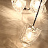 Люстра на штанге ICE 11 lamps Black