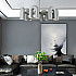 Подвесная люстра FANNY 12 Grey