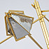 Люстра Harlow Spoke Chandelier