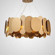 Подвесная люстра Panel Pendant Lamp Steve Jones D80