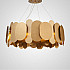 Подвесная люстра Panel Pendant Lamp Steve Jones D80