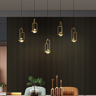 Подвесная люстра DIGHTON CH L6