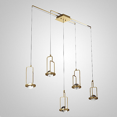 Подвесная люстра DIGHTON CH L8