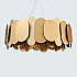 Подвесная люстра Panel Pendant Lamp Steve Jones D100