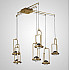 Подвесная люстра DIGHTON CH L8