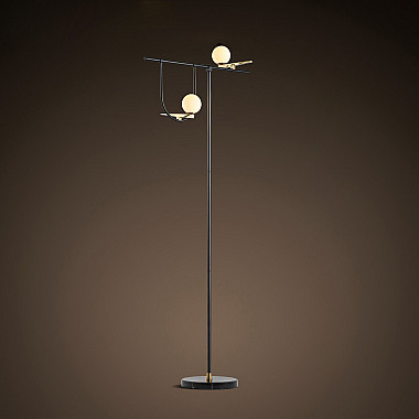 Торшер Yanzi LED Floor Lamp