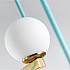 Торшер Yanzi LED Floor Lamp