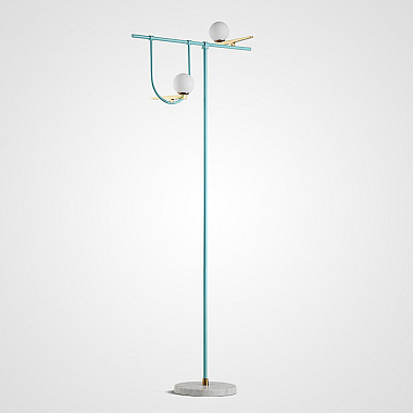 Торшер Yanzi LED Floor Lamp