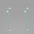 Торшер Yanzi LED Floor Lamp