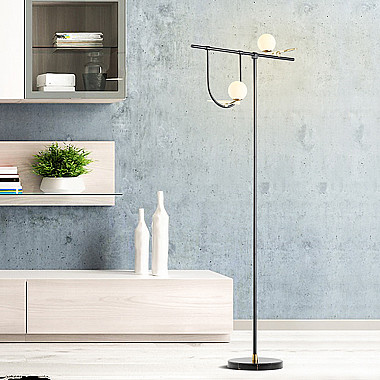 Торшер Yanzi LED Floor Lamp